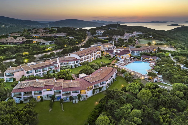 Grand Hotel In Porto Cervo, Olbia, Italy