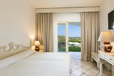 Grand Hotel In Porto Cervo, Olbia, Italy