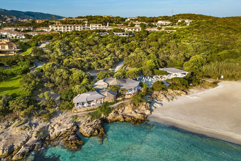 Grand Hotel In Porto Cervo, Olbia, Italy
