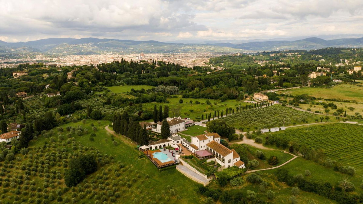 Villa Tolomei Hotel & Resort, Italy