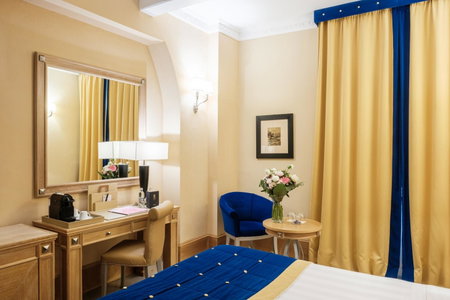 Villa Tolomei Hotel & Resort, Florence, Italy