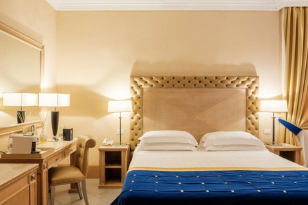 Villa Tolomei Hotel & Resort, Florence, Italy