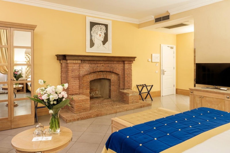 Villa Tolomei Hotel & Resort, Florence, Italy