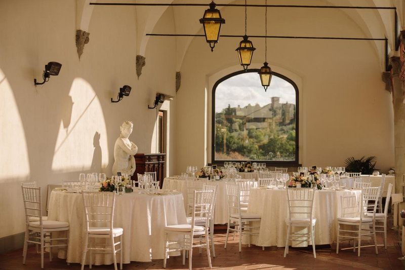 Villa Tolomei Hotel & Resort, Florence, Italy