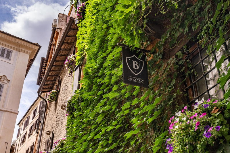 Boutique Relais Barozzi & SPA, Rome, Italy