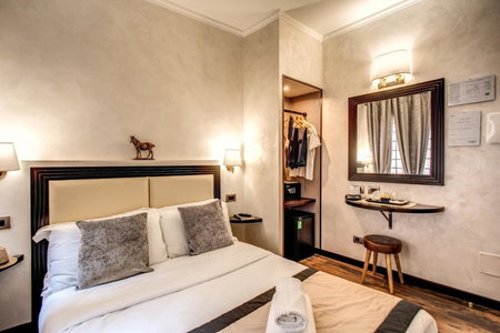 Boutique Relais Barozzi & SPA, Rome, Italy