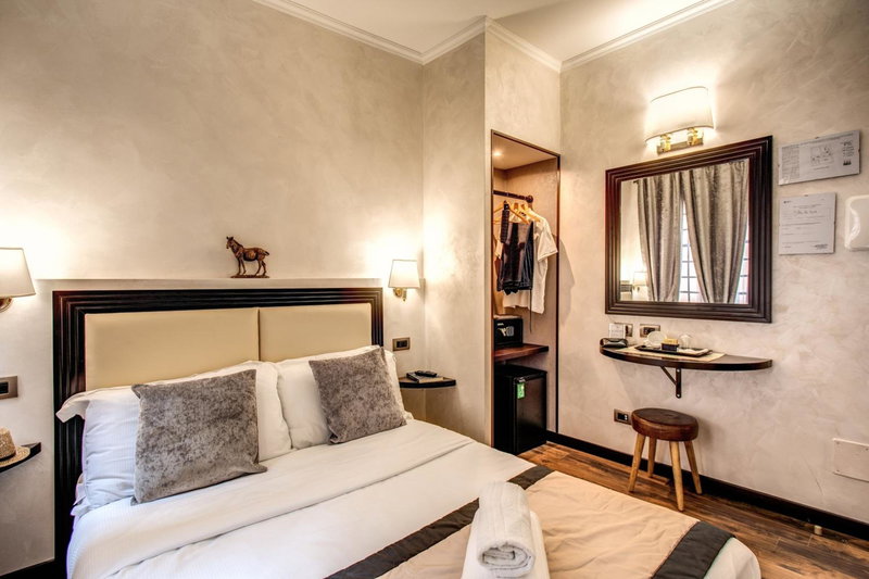 Boutique Relais Barozzi & SPA, Rome, Italy
