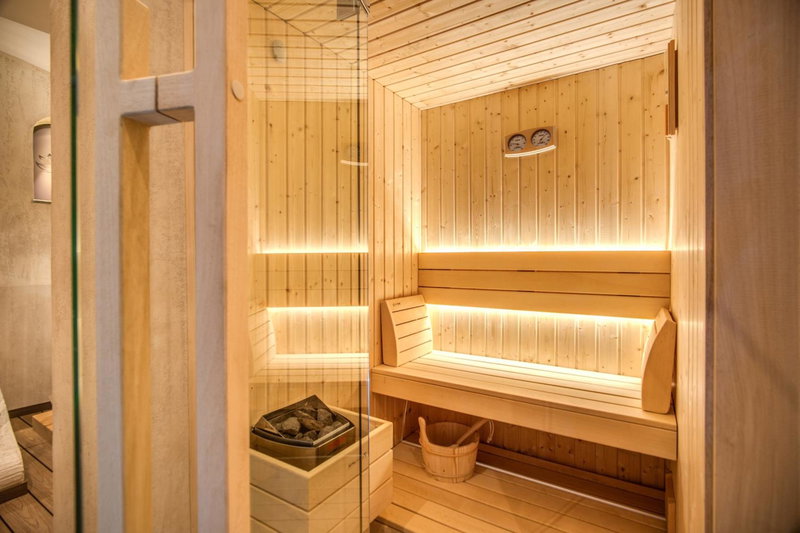 Boutique Relais Barozzi & SPA, Rome, Italy