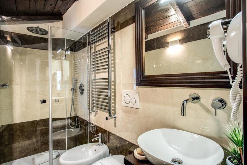 Boutique Relais Barozzi & SPA, Rome, Italy