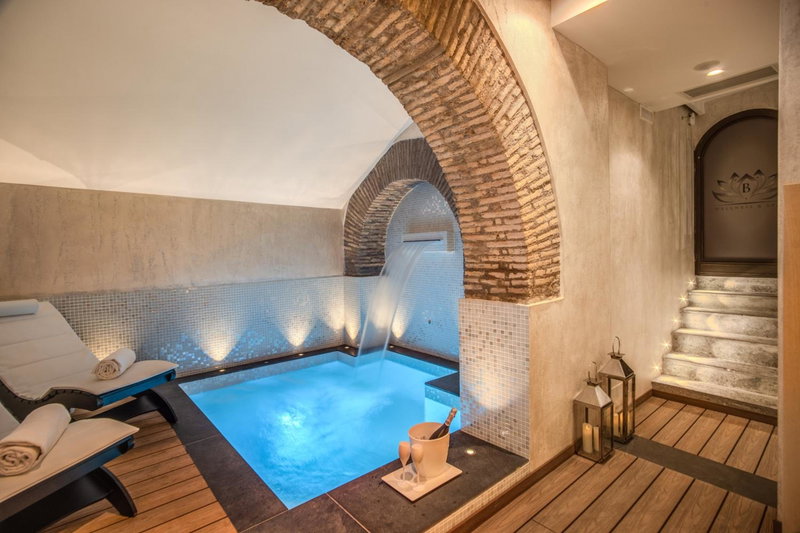 Boutique Relais Barozzi & SPA, Rome, Italy