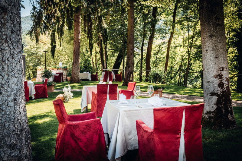 Hotel Villa Madruzzo, Trento, Italy