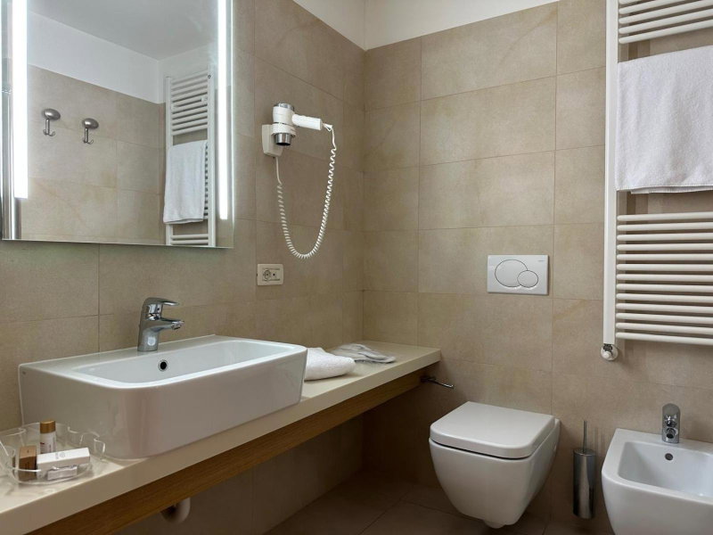 Hotel Villa Madruzzo, Trento, Italy