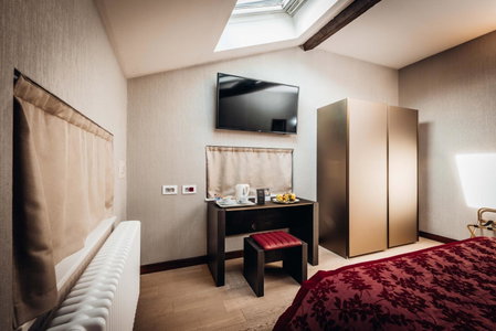 Hotel Villa Madruzzo, Trento, Italy