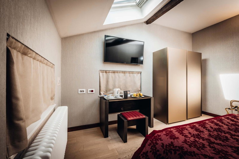 Hotel Villa Madruzzo, Trento, Italy