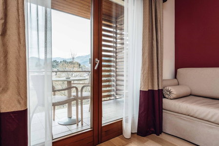 Hotel Villa Madruzzo, Trento, Italy