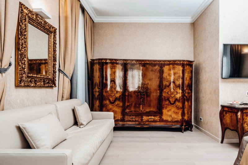 Hotel Villa Madruzzo, Trento, Italy