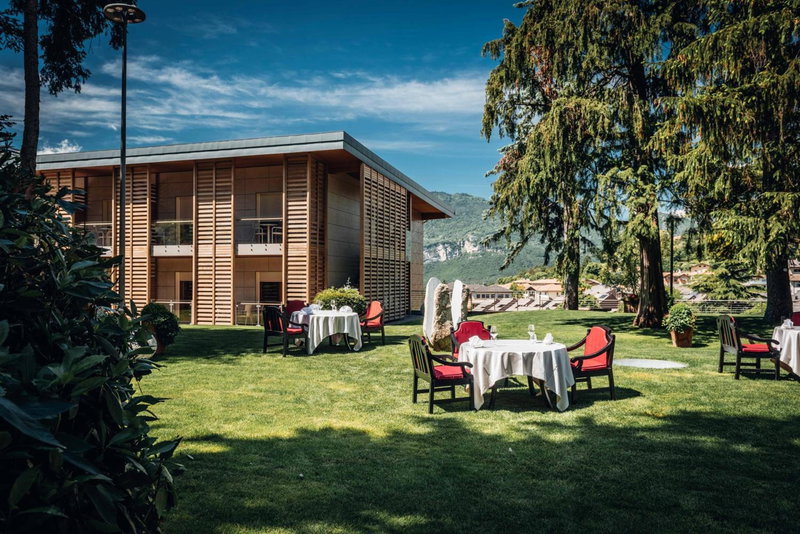 Hotel Villa Madruzzo, Trento, Italy