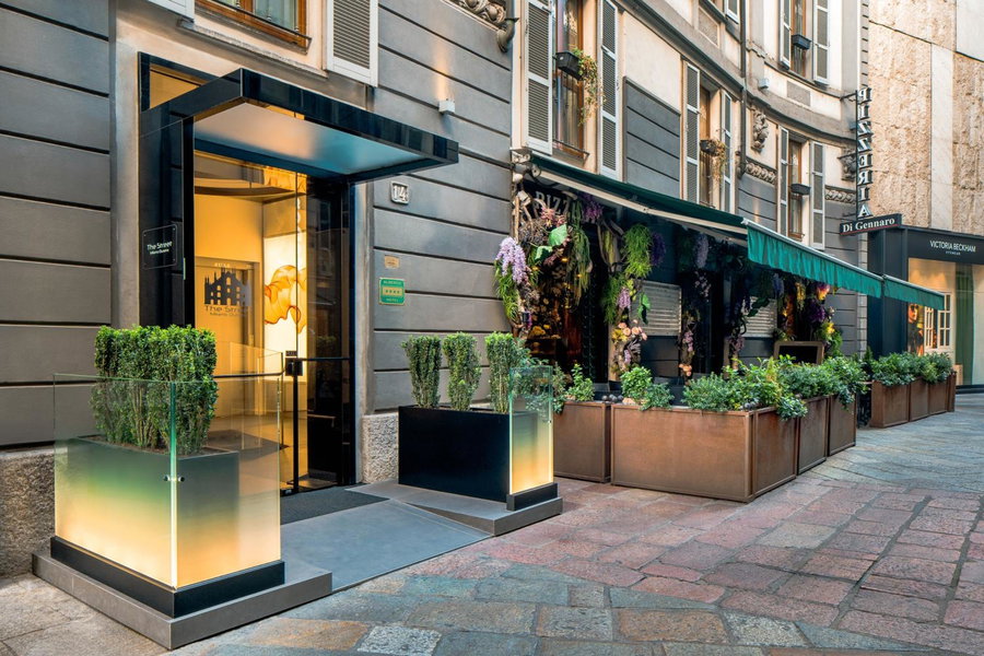 The Street Milano Duomo | a Design Boutique Hotel, Milan, Italy