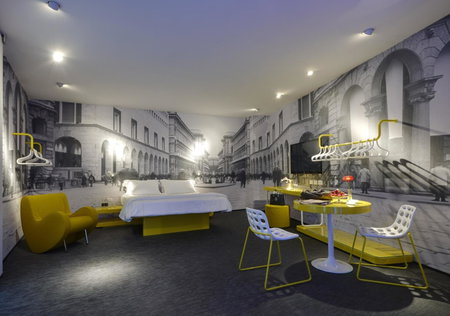 The Street Milano Duomo | a Design Boutique Hotel, Milan, Italy