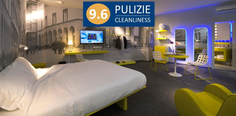 The Street Milano Duomo | a Design Boutique Hotel, Milan, Italy