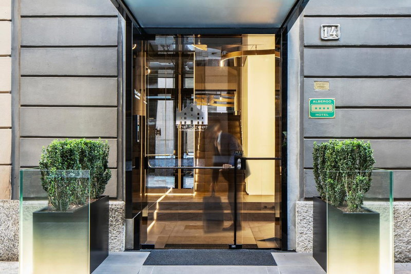 The Street Milano Duomo | a Design Boutique Hotel, Milan, Italy