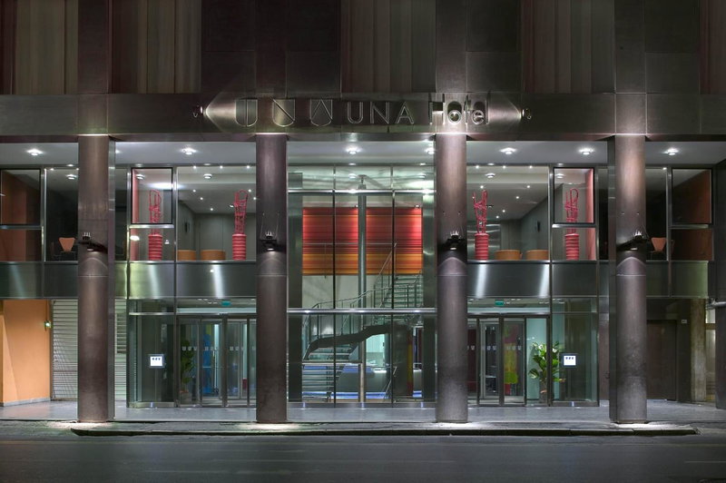 UNA Hotels Bologna Centro, Bologna, Italy