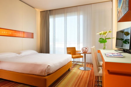 UNA Hotels Bologna Centro, Bologna, Italy