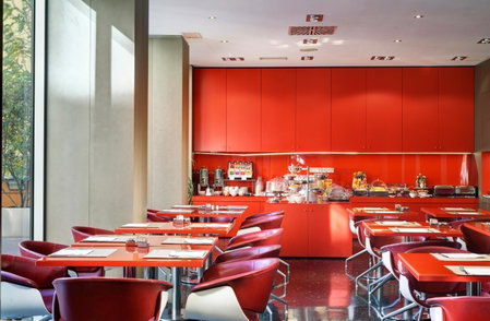 UNA Hotels Bologna Centro, Bologna, Italy