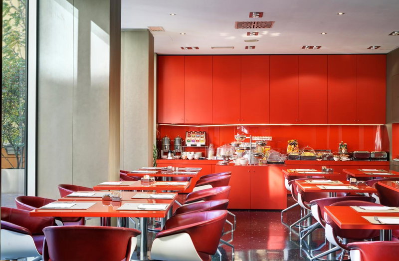 UNA Hotels Bologna Centro, Bologna, Italy