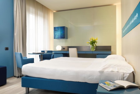 UNA Hotels Bologna Centro, Bologna, Italy