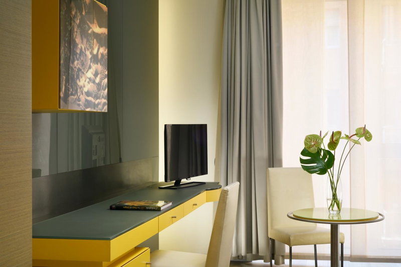 UNA Hotels Bologna Centro, Bologna, Italy