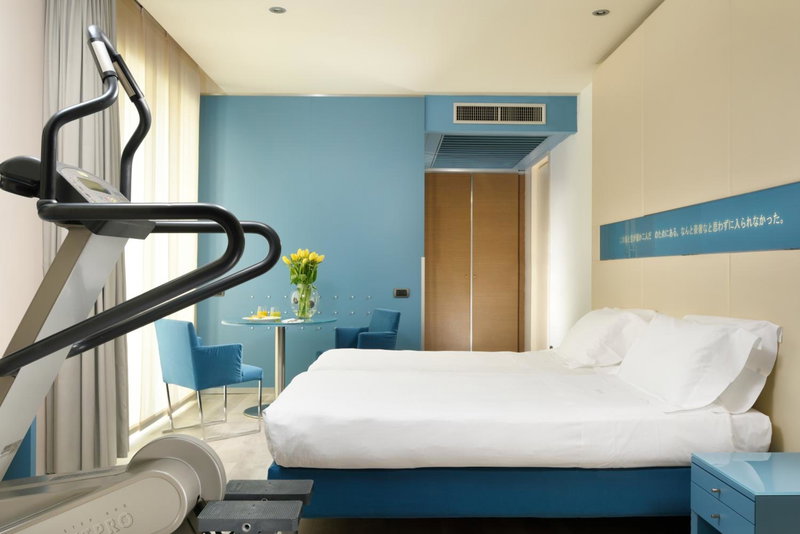 UNA Hotels Bologna Centro, Bologna, Italy