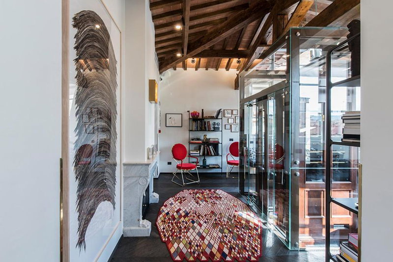 Hotel Milu Florence, Florence, Italy