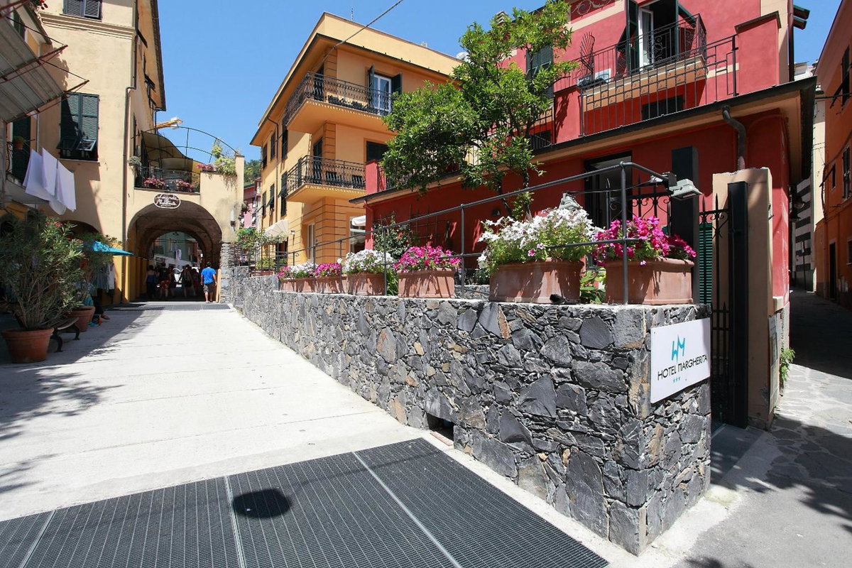 Hotel Margherita, Italy