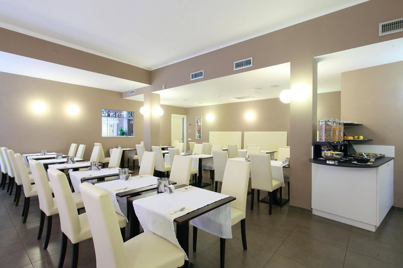 Hotel Margherita, La Spezia, Italy
