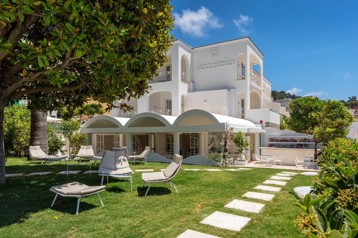 Hotel · Pazziella, a Luxury Collection Hotel, Capri, Capri