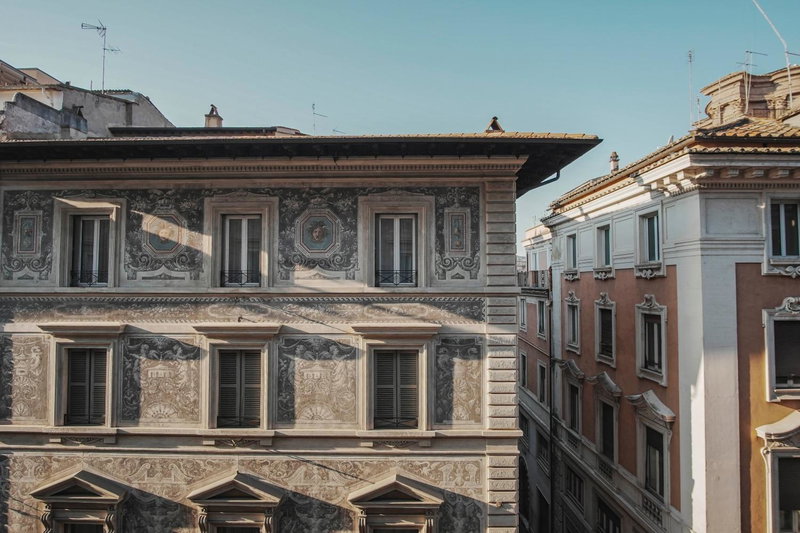 Hotel City Palazzo Dei Cardinali, Rome, Italy