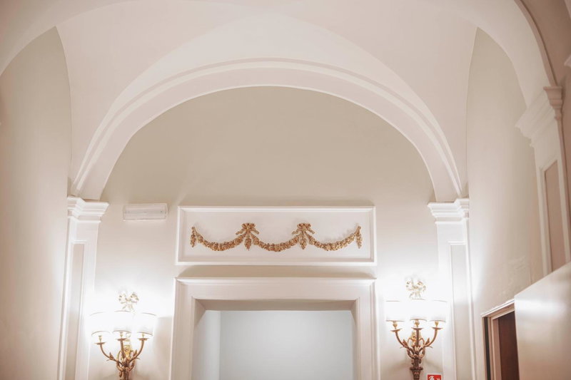 Hotel City Palazzo Dei Cardinali, Rome, Italy