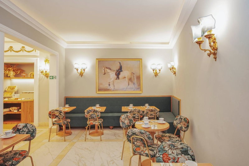 Hotel City Palazzo Dei Cardinali, Rome, Italy