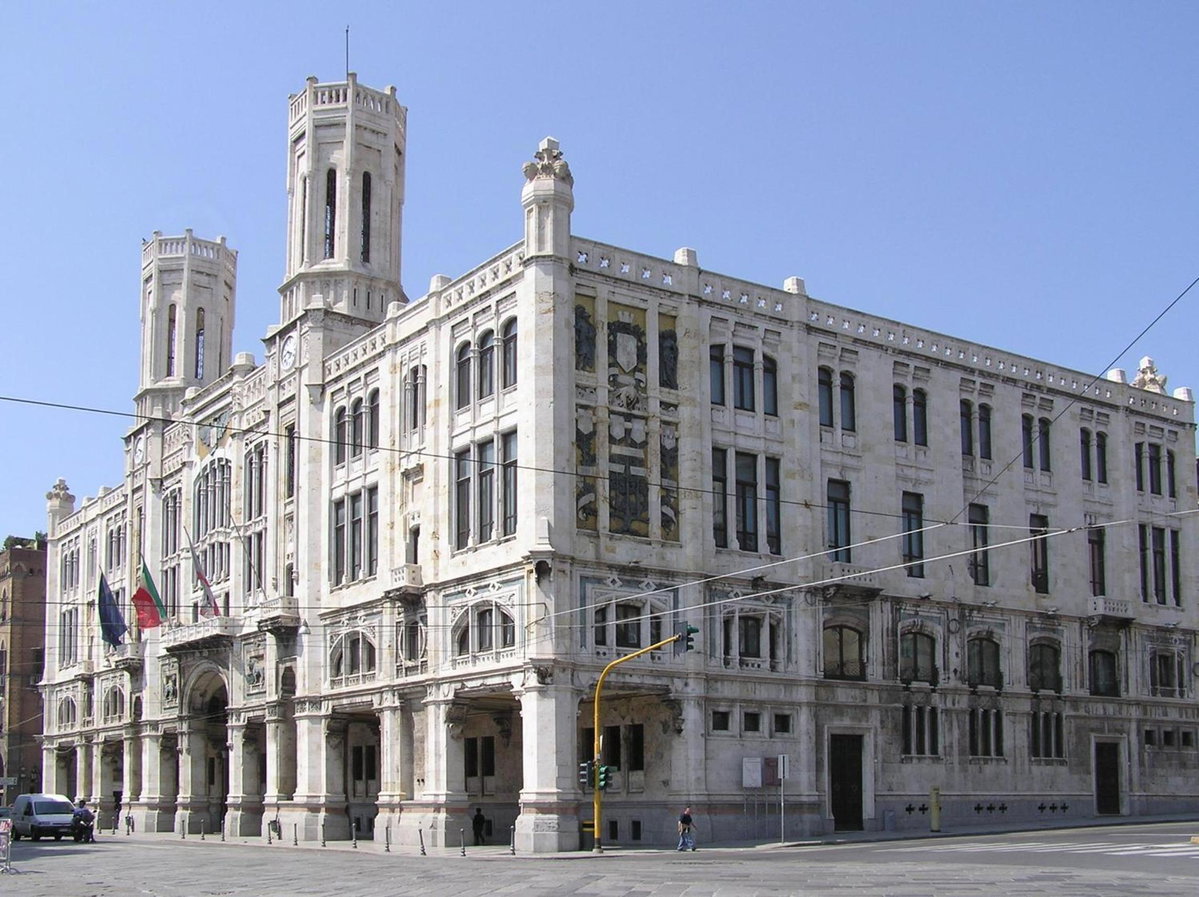 Hotel · Hotel Flora, Cagliari