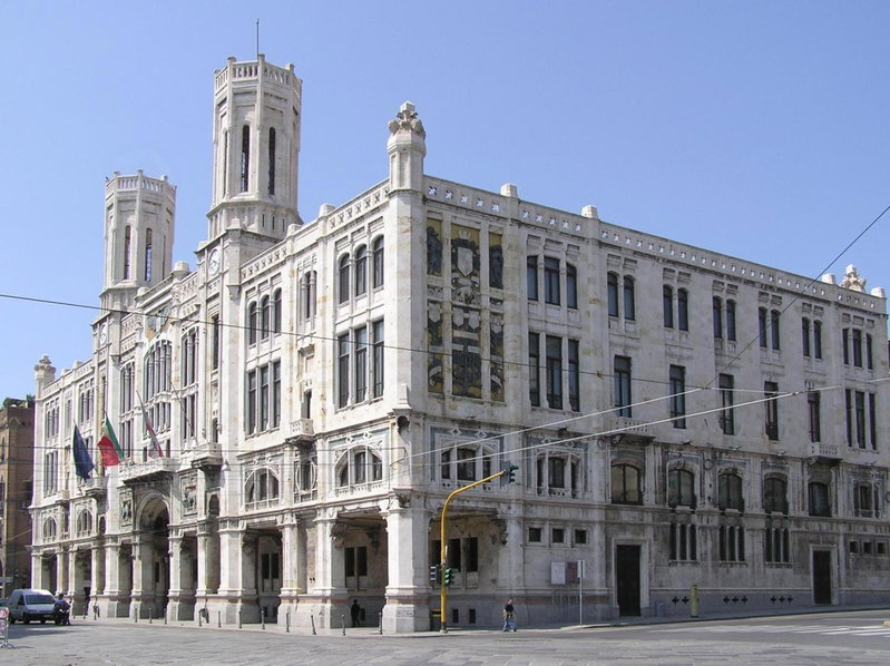 Hotel Flora, Cagliari, Italy
