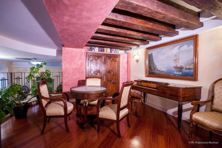 Hotel Flora, Cagliari, Italy
