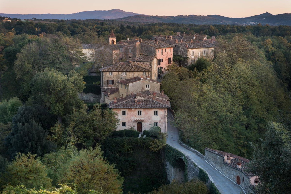 Il Borro Relais & Châteaux, Italy