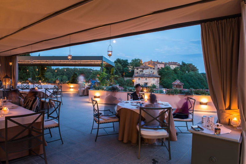 Il Borro Relais & Châteaux, Montevarchi, Italy