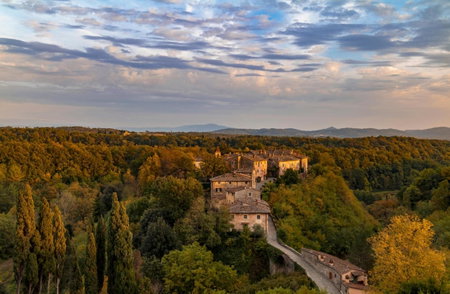 Il Borro Relais & Châteaux, Montevarchi, Italy