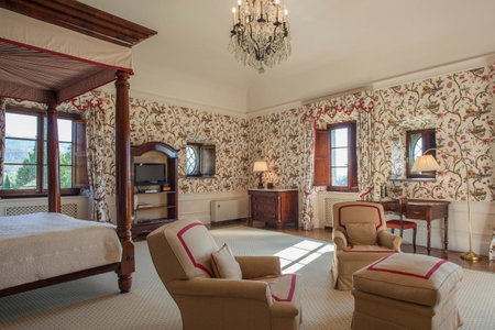 Il Borro Relais & Châteaux, Montevarchi, Italy