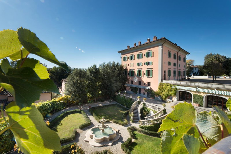 Il Borro Relais & Châteaux, Montevarchi, Italy