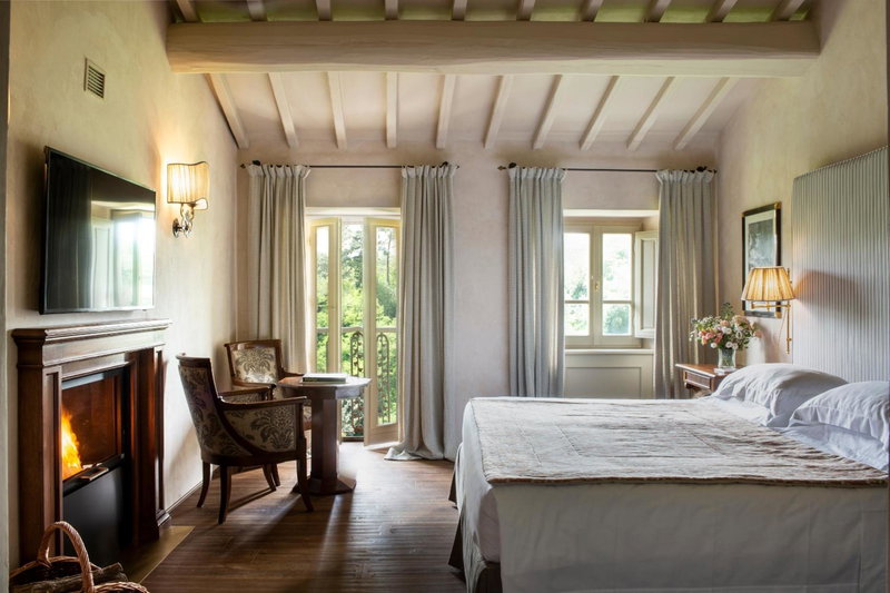 Il Borro Relais & Châteaux, Montevarchi, Italy