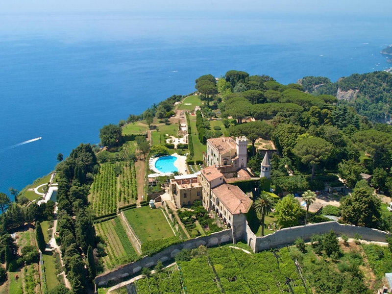 Hotel Villa Cimbrone, Gragnano, Italy