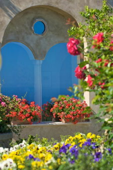 Hotel Villa Cimbrone, Gragnano, Italy